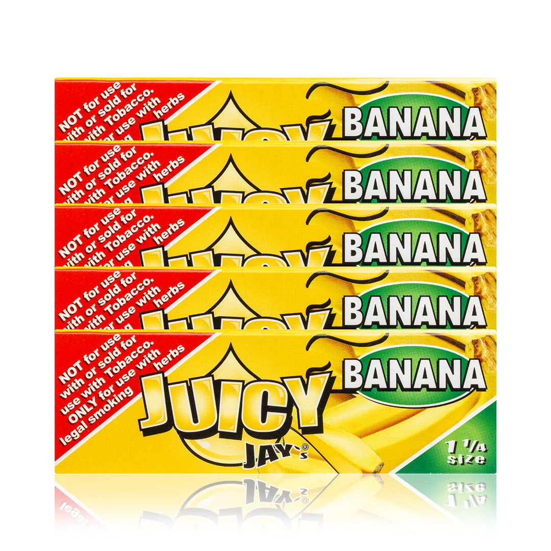 Juicy Jay's - Banana - Image 2