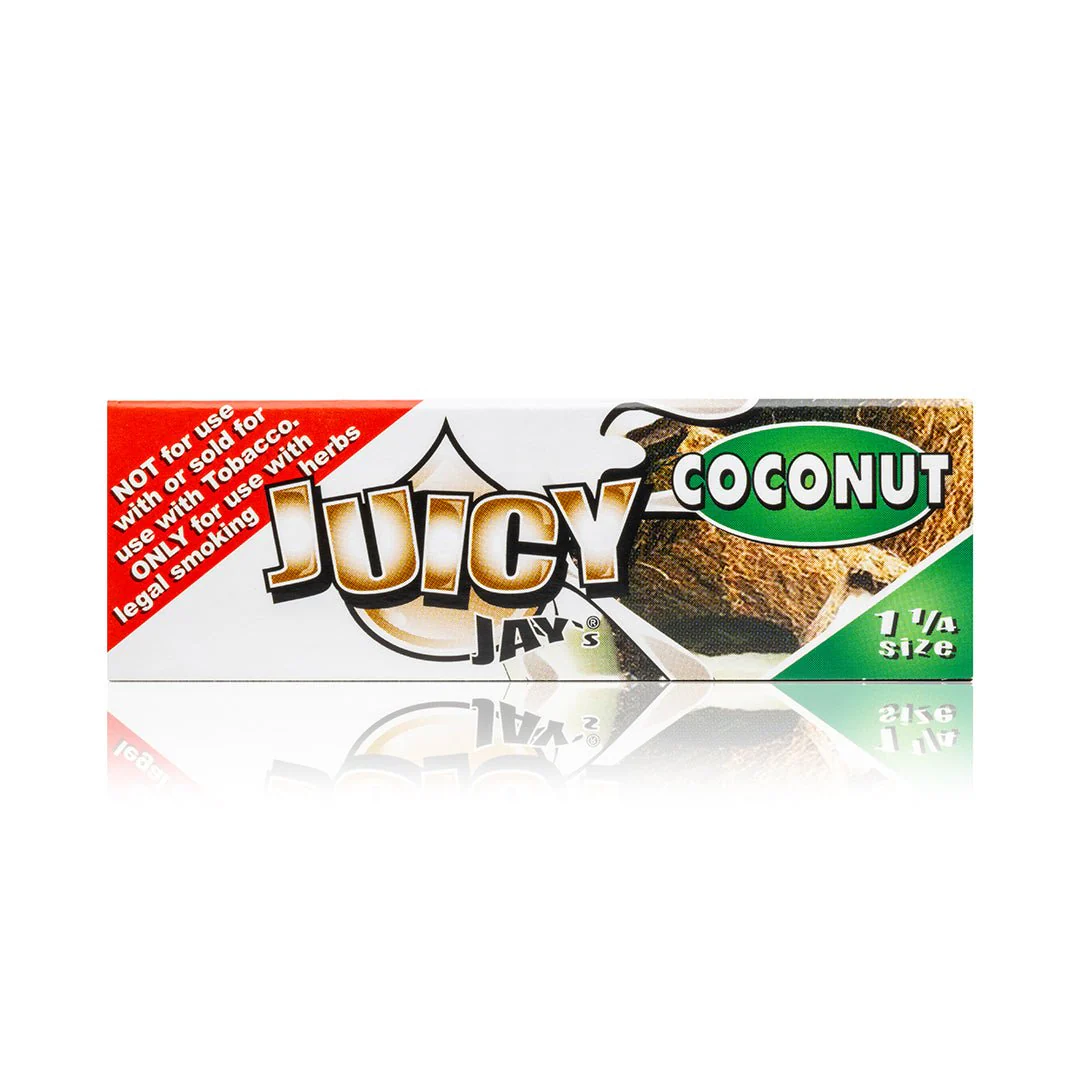 Juicy Jay's - Coconut