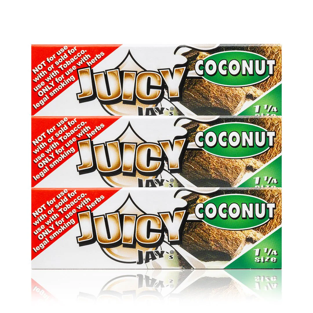 Juicy Jay's - Coconut - Image 2