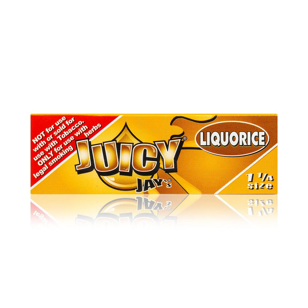 Juicy Jay's - Liquorice
