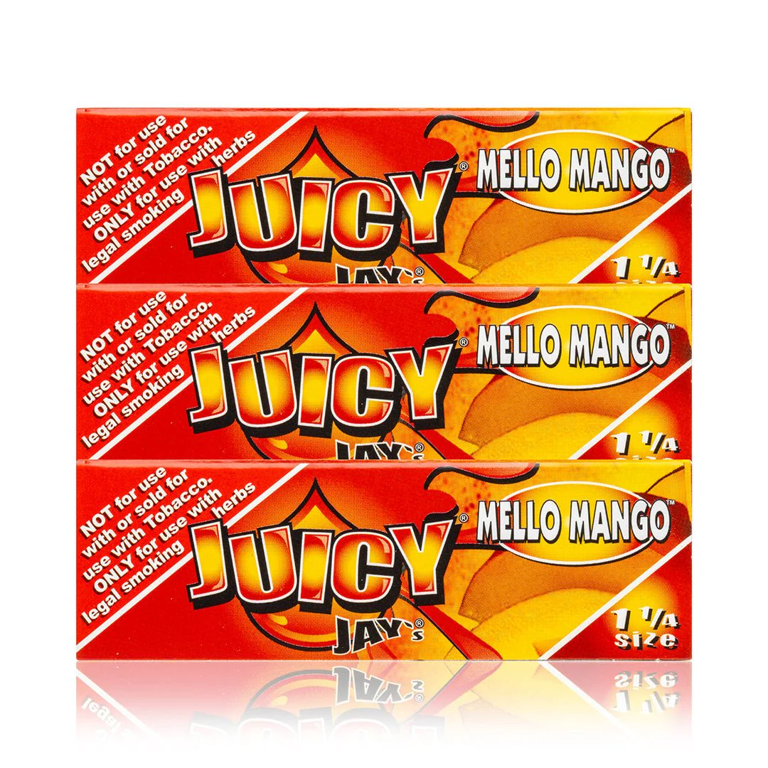 Juicy Jay's - Mellow Mango - Image 2