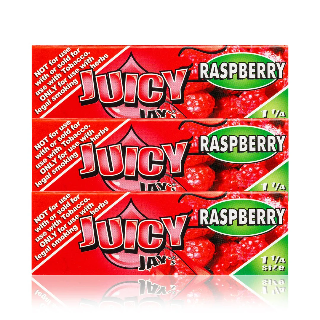 Juicy Jay's - Raspberry - Image 2