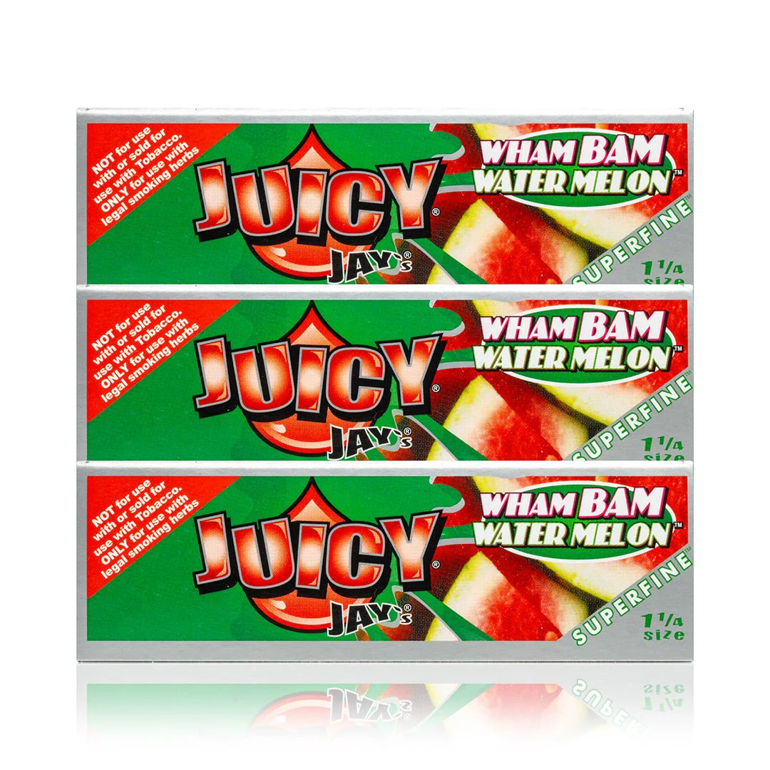 Juicy Jay's WhamBam Watermelon - Superfine - Image 2
