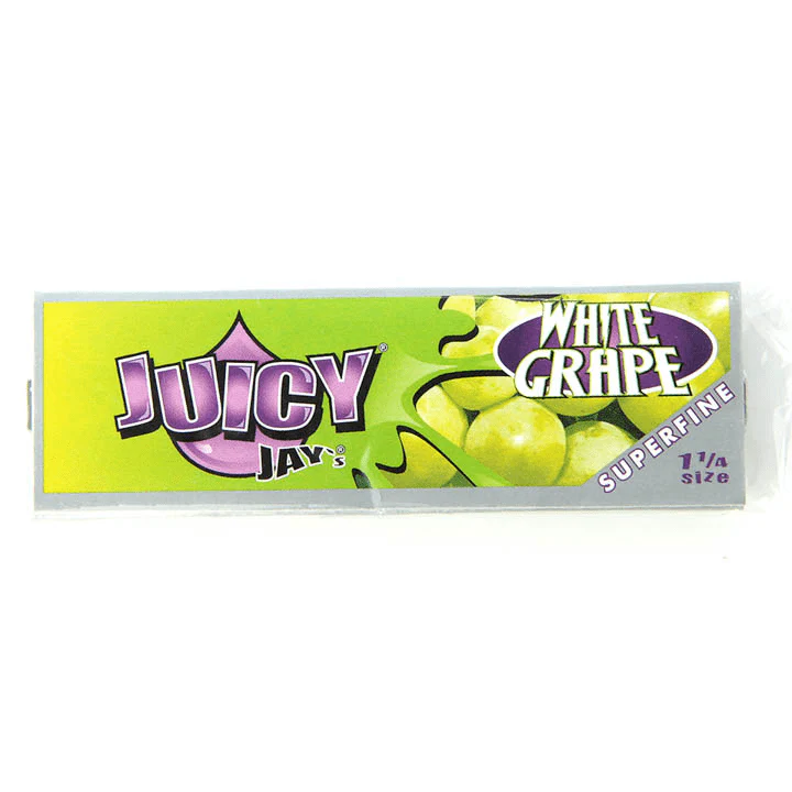 Juicy Jay's - White Grape