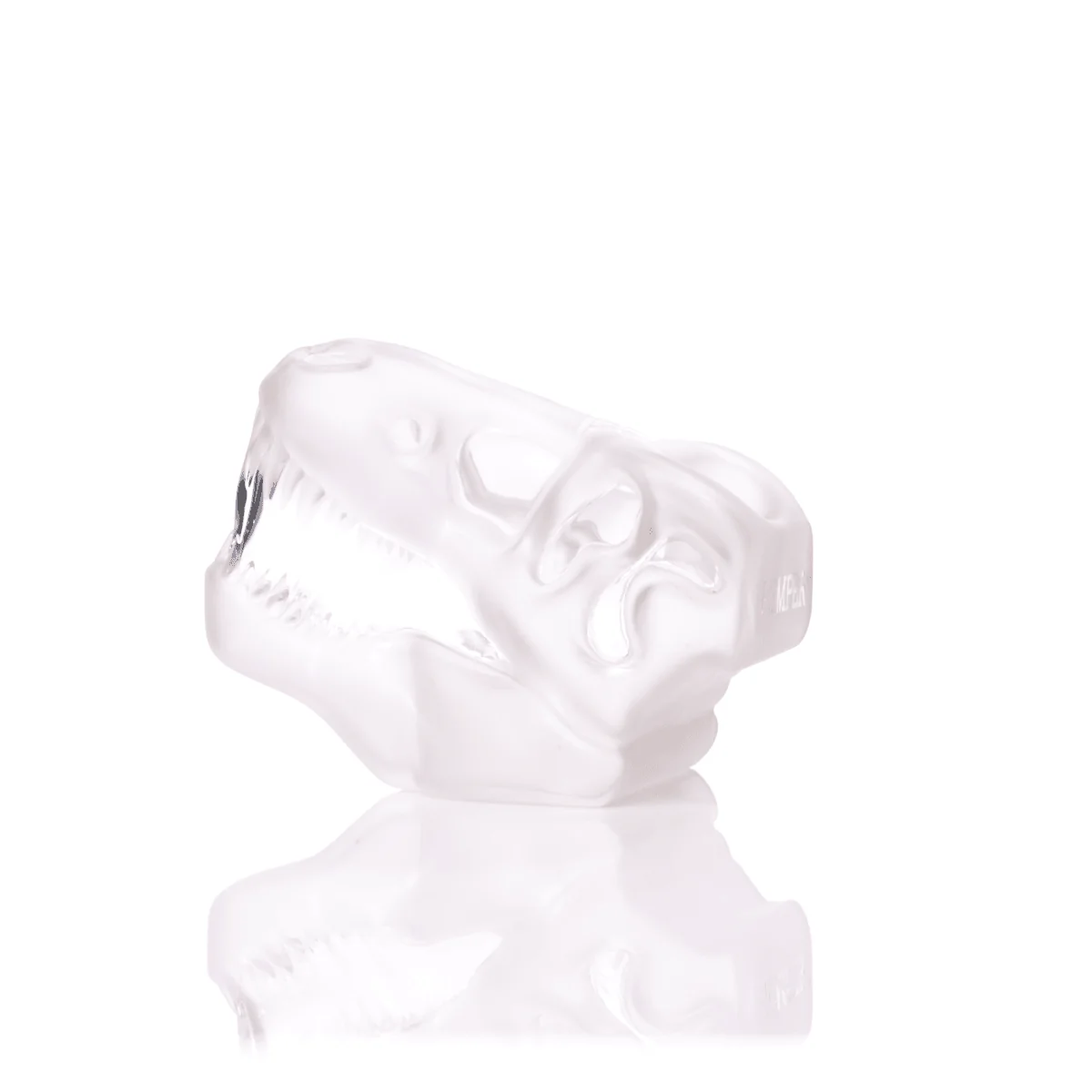 Jurassic Spark Skull Hand Pipe - Image 24