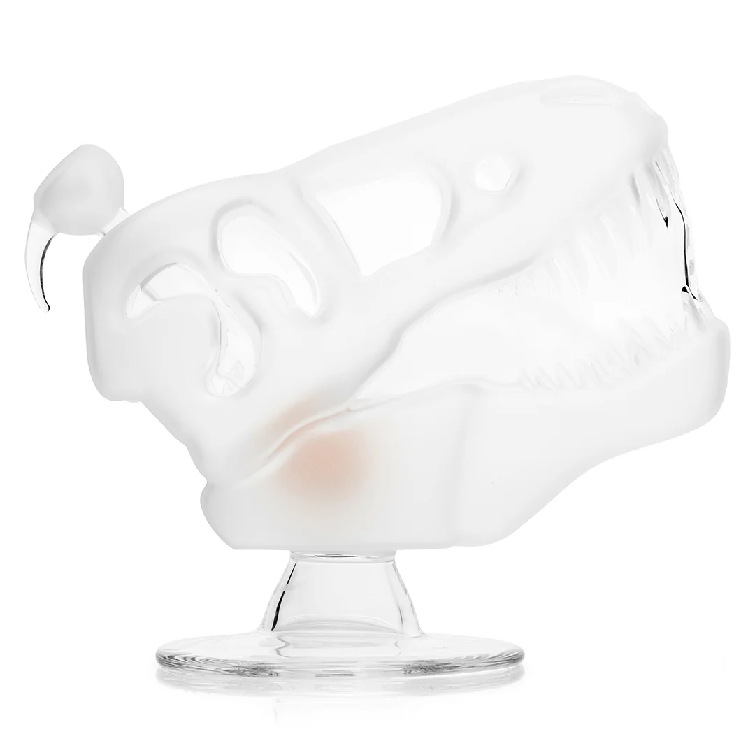 Jurassic Spark Dinosaur Skull XL Bong - Image 5
