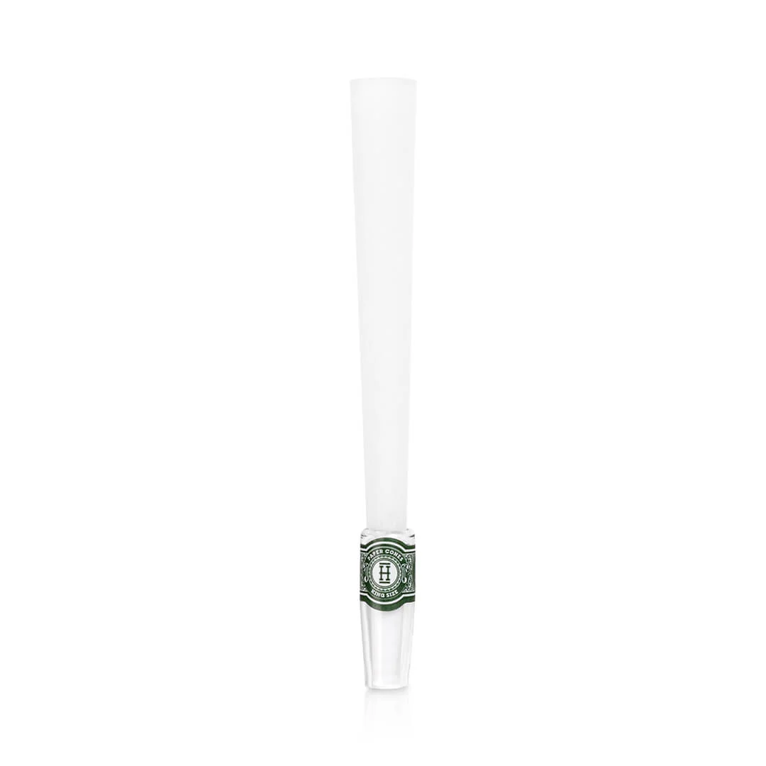 King Size Glass Tipped Paper Cones - Image 4