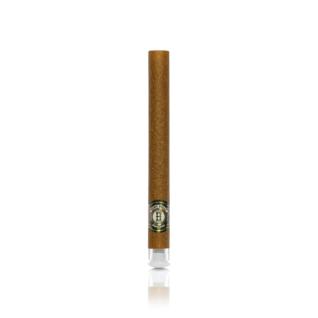 King Size Paper Tipped Hemp Rolls - Image 3