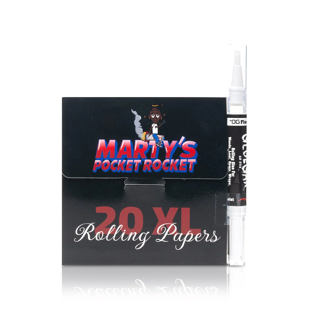 Marty’s Pocket Rocket - Image 2