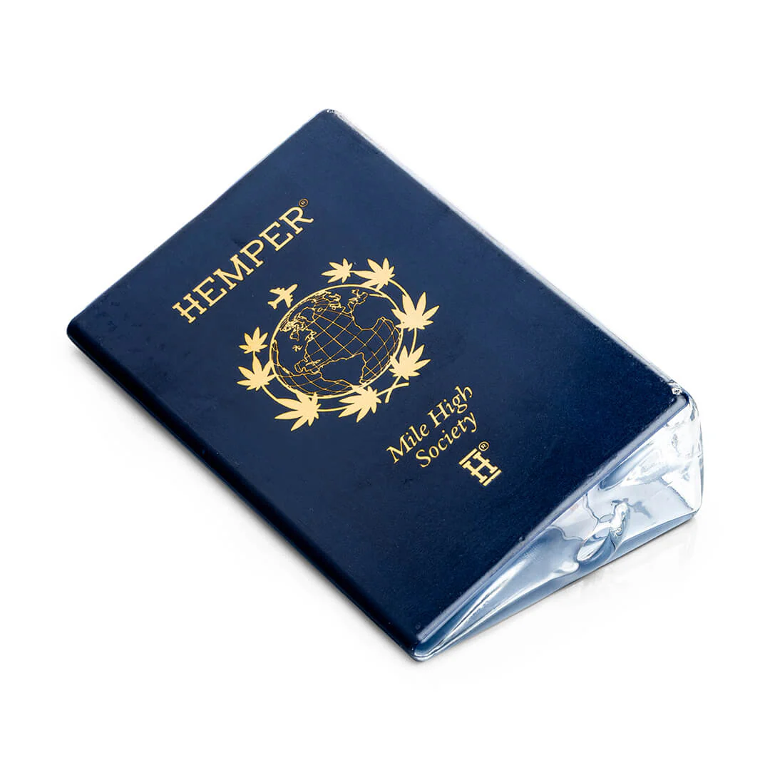 Mile High Passport Handpipe - Image 4
