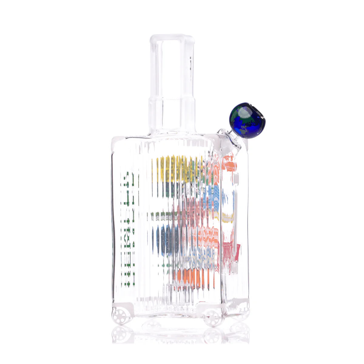 Mile High Suitcase XL Bong - Image 21