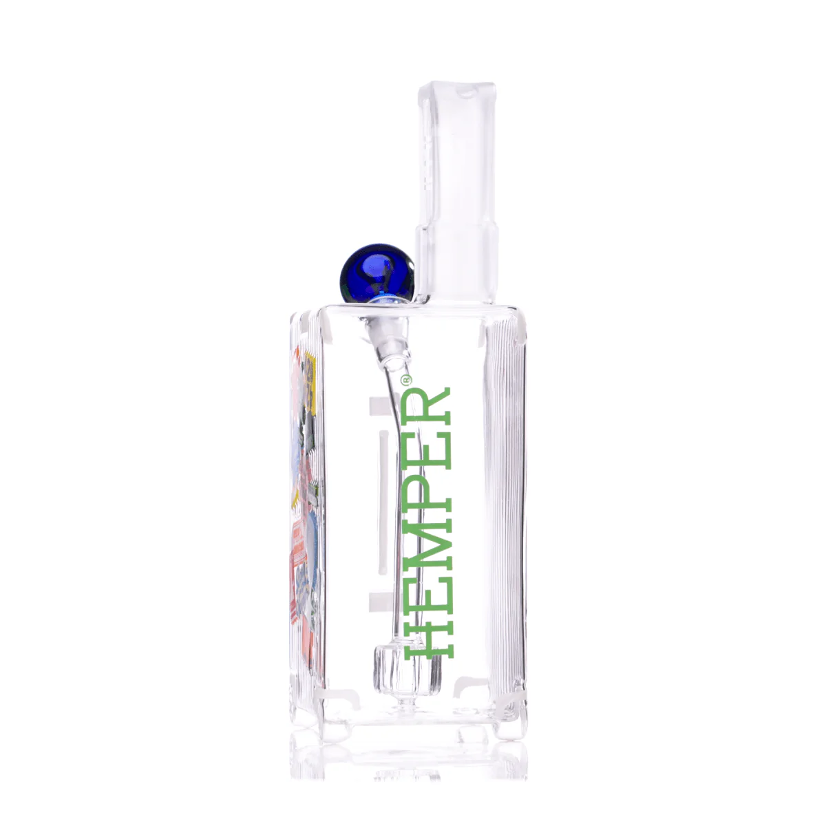 Mile High Suitcase XL Bong - Image 29