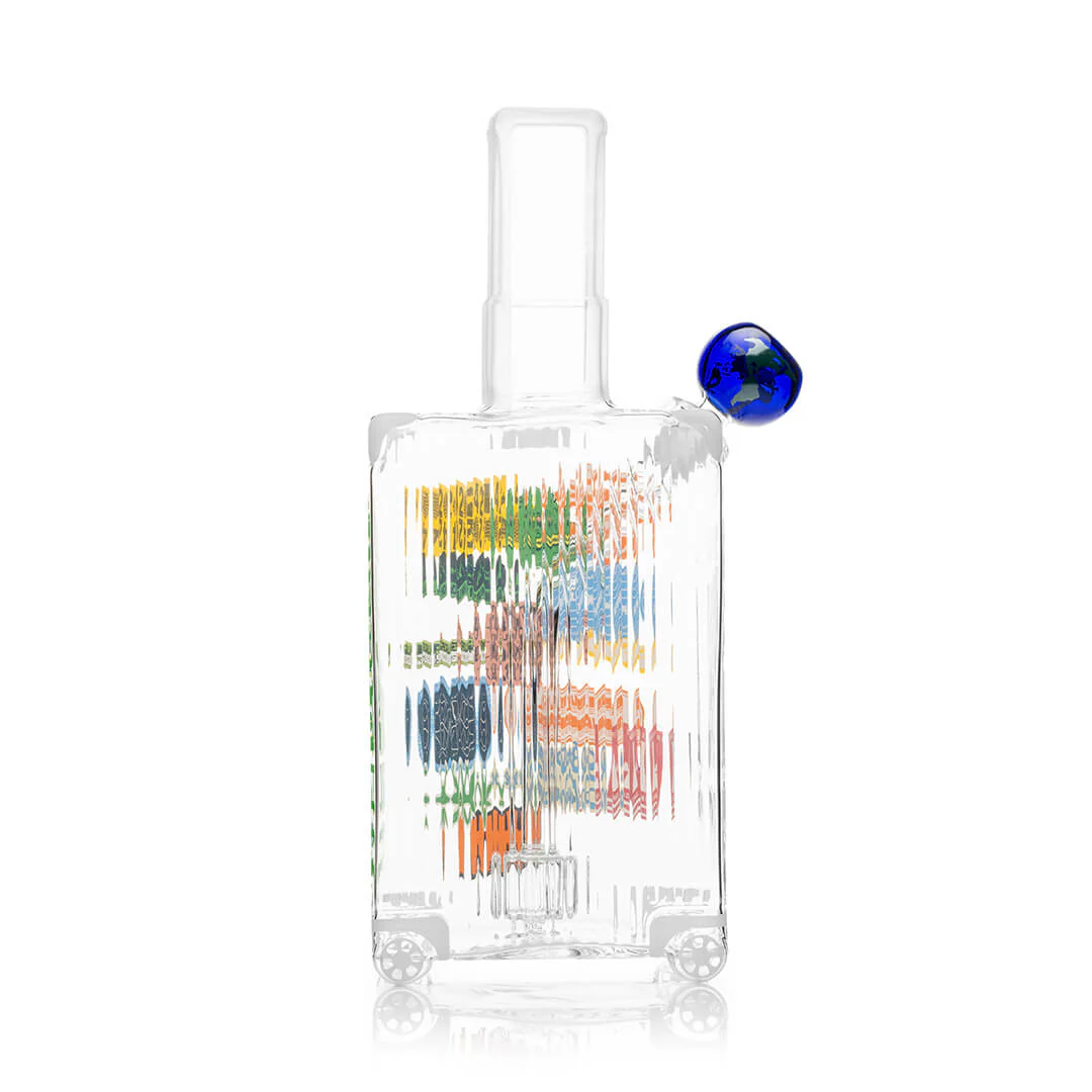 Mile High Suitcase XL Bong - Image 4