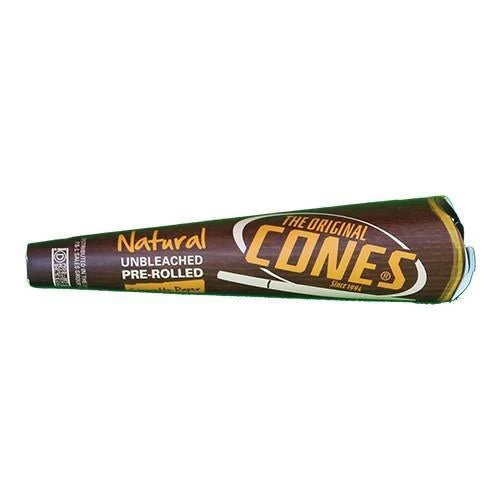 Original Cone King Size Cones - Natural