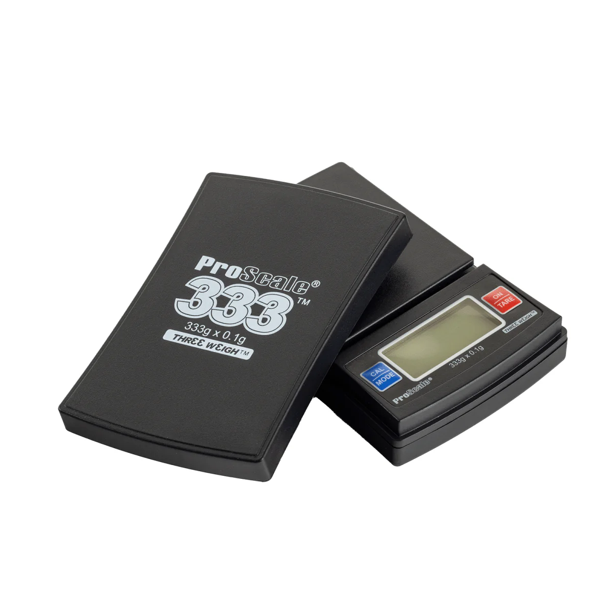 Pro Scale - 333 3 Weigh 333g x 0.1g Digital Pocket Scale