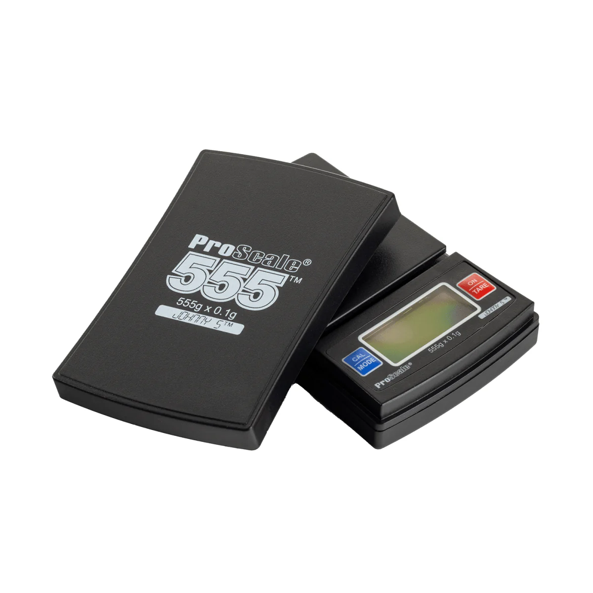 Pro Scale - Johnny5 555g x 0.1g Digital Pocket Scale