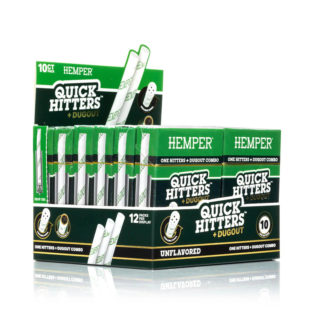 Quick Hitters + Dugout Pack - Image 11