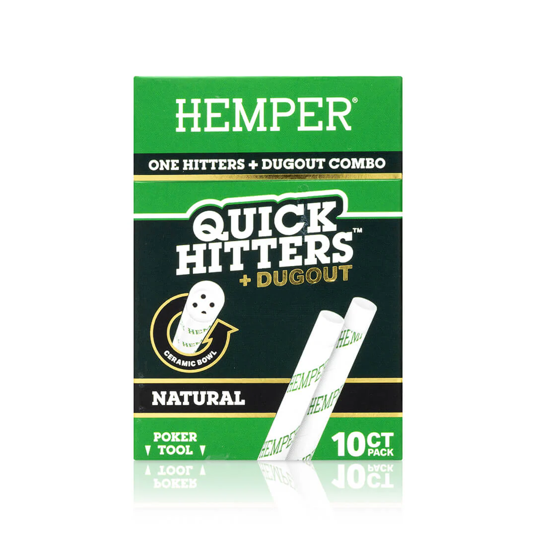 Quick Hitters + Dugout Pack - Image 2
