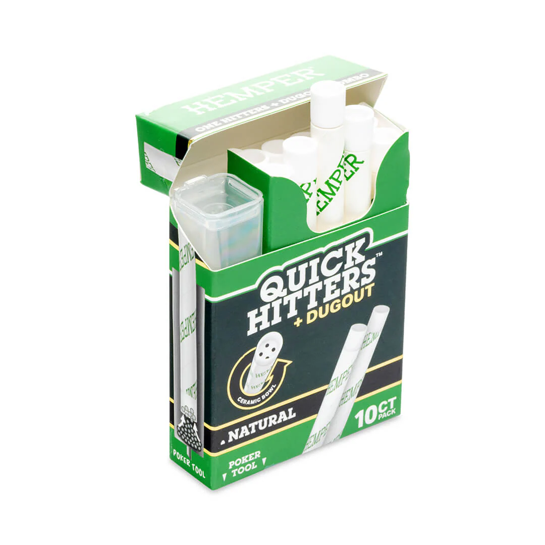 Quick Hitters + Dugout Pack - Image 4