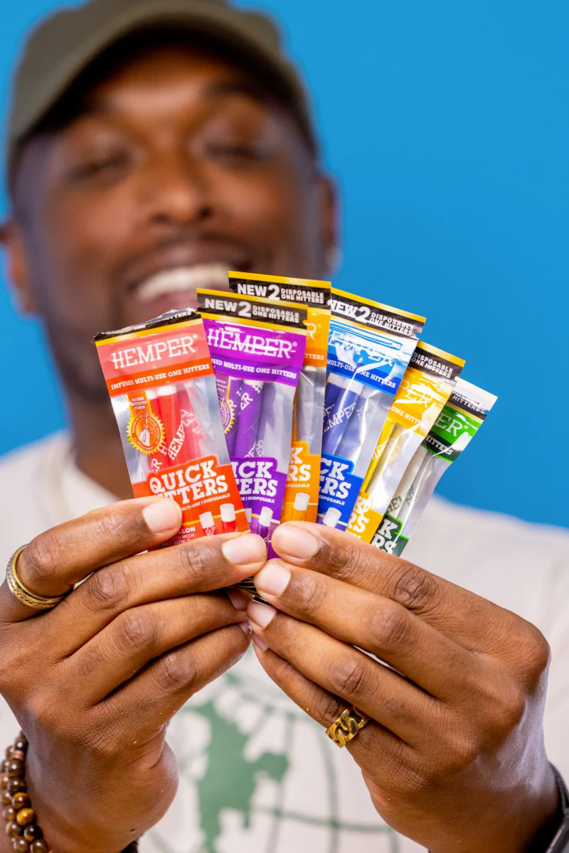 Quick Hitters - Disposable One Hitter (Variety Sampler) - Image 3