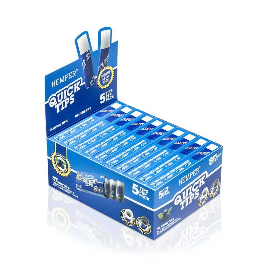 Quick Tips - Flavored Rolling Filters - Image 10