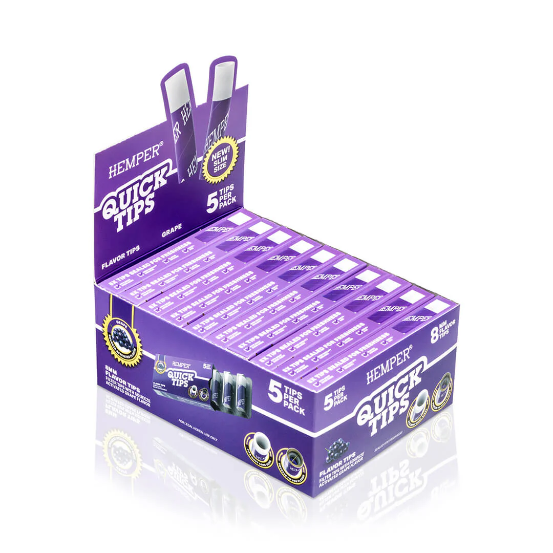 Quick Tips - Flavored Rolling Filters - Image 11