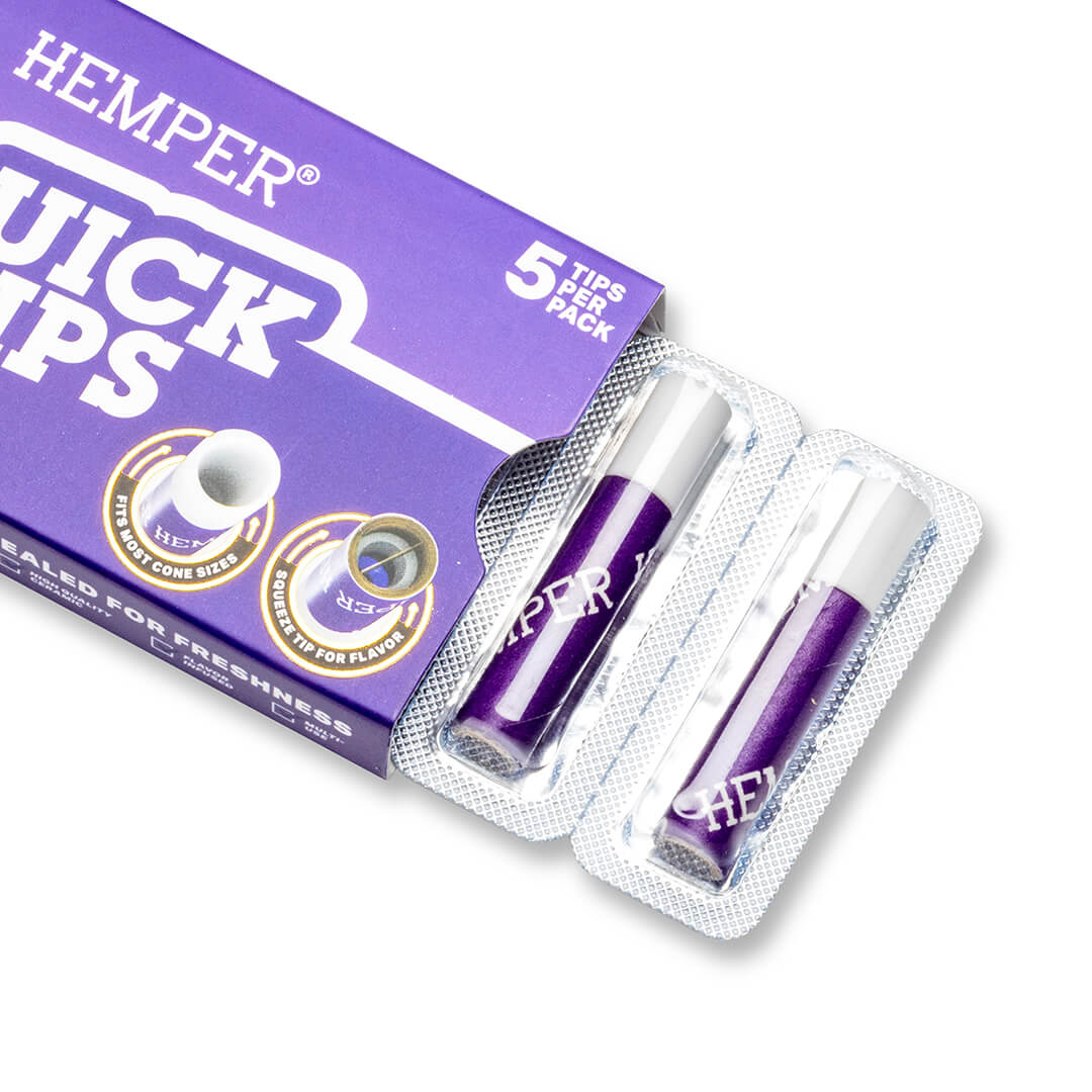 Quick Tips - Flavored Rolling Filters - Image 14