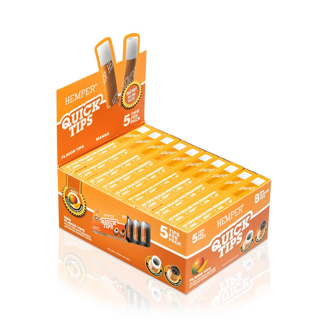 Quick Tips - Flavored Rolling Filters - Image 9