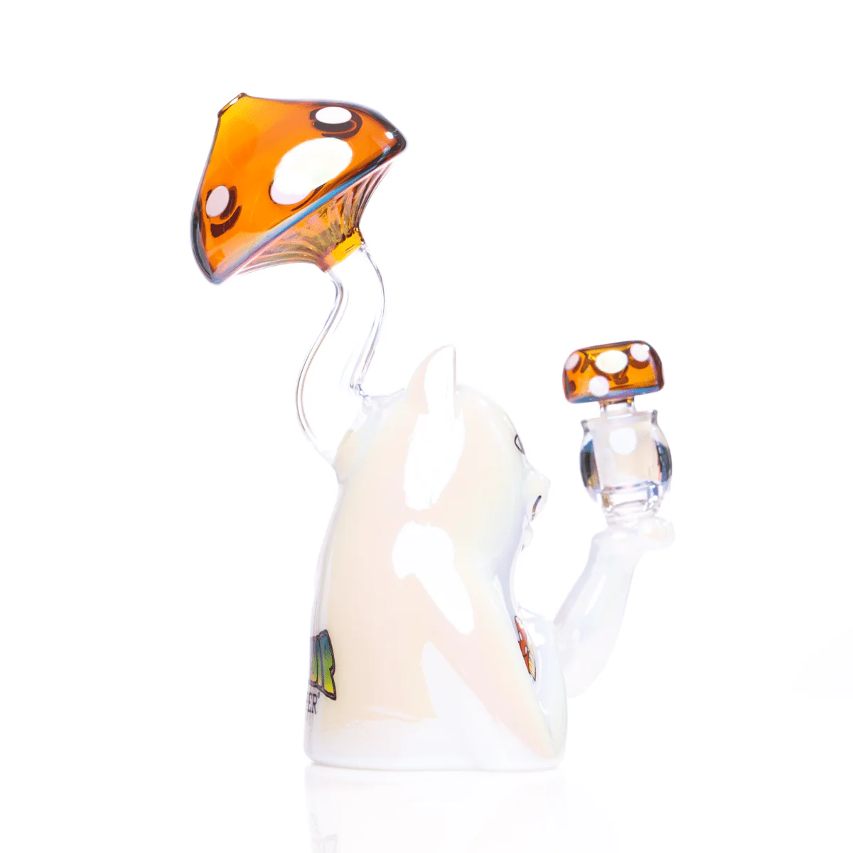 RIPNDIP x HEMPER  - Enlightened Nermal Bong - Image 17