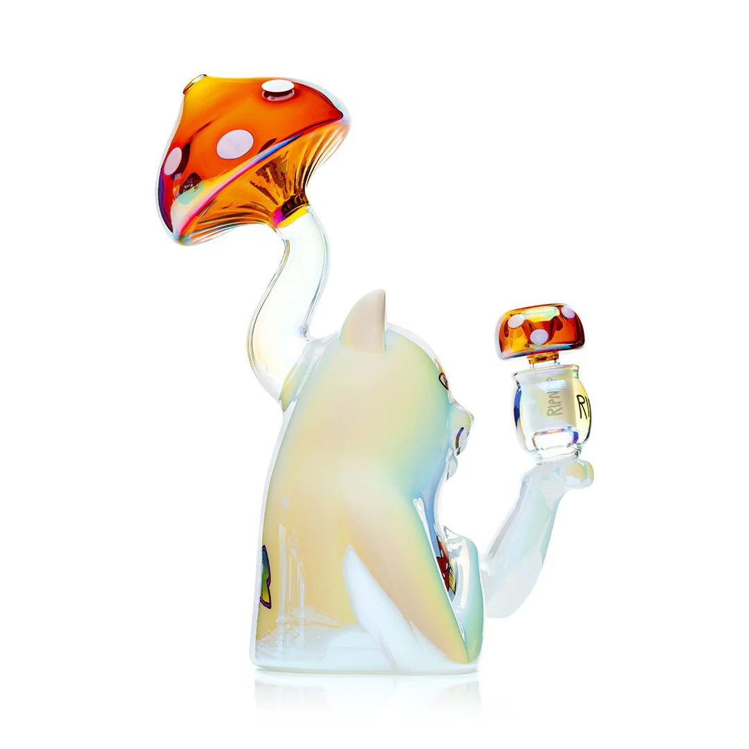 RIPNDIP x HEMPER  - Enlightened Nermal Bong - Image 4
