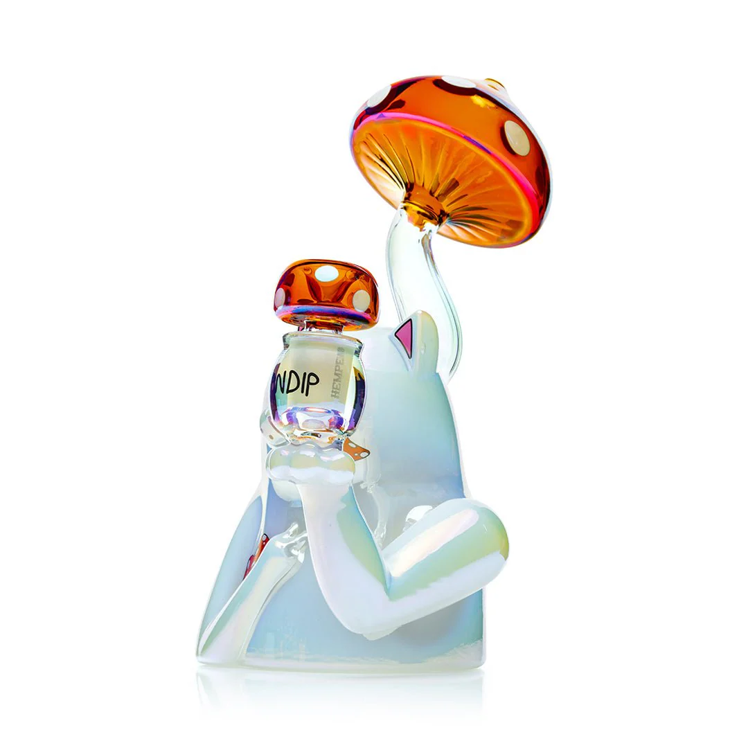 RIPNDIP x HEMPER  - Enlightened Nermal Bong - Image 7