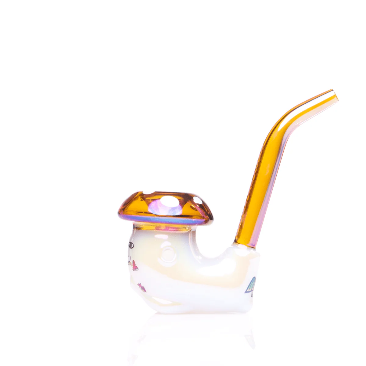 RIPNDIP x HEMPER - Enlightened Nermal Sherlock Pipe - Image 27