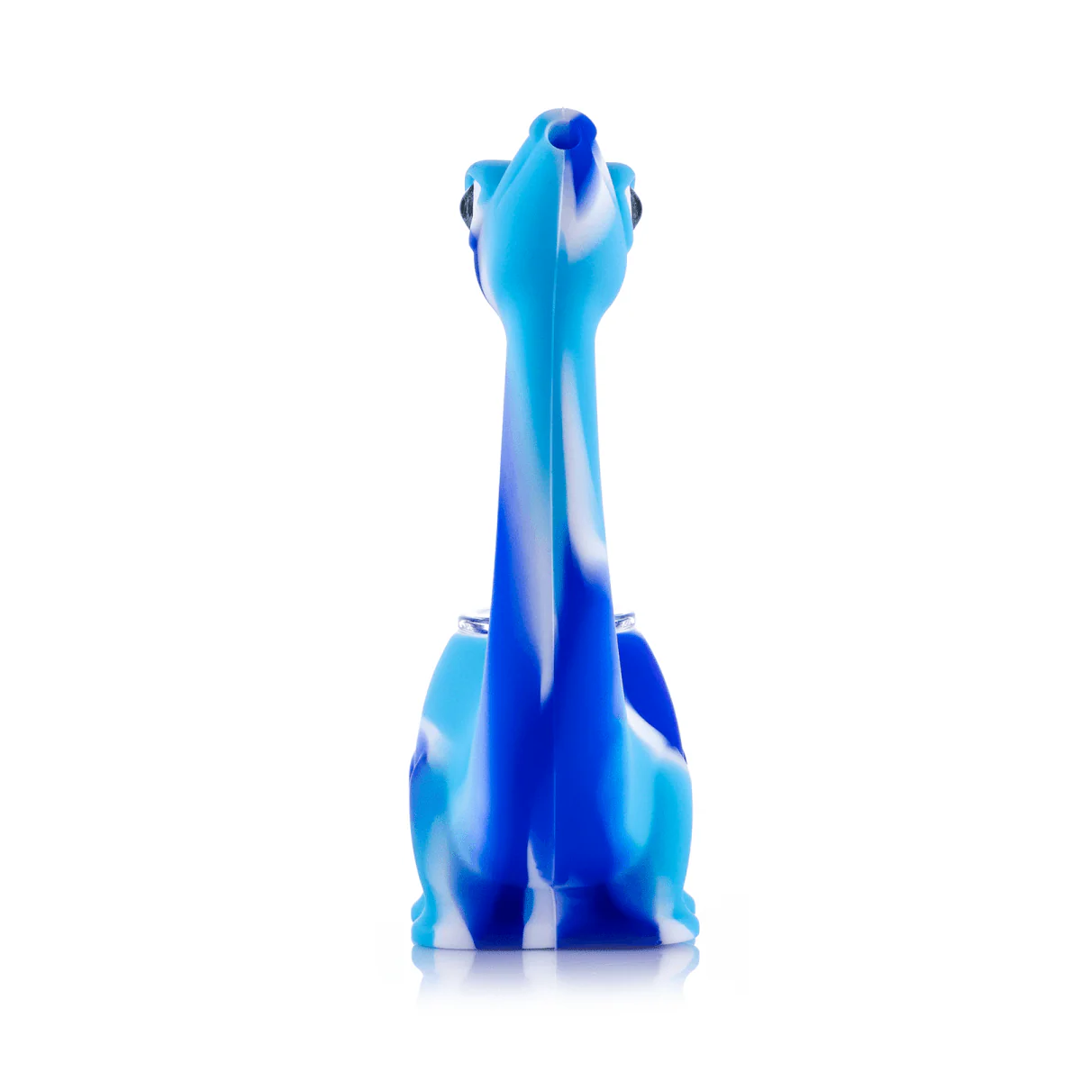 Siliclab - Silicone Dinosaur Hand Pipe - Image 2