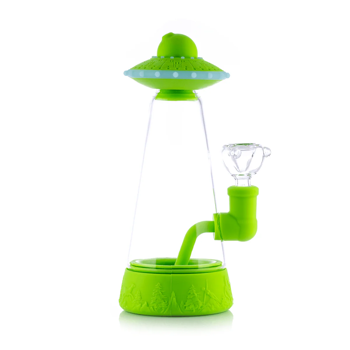 Siliclab - Silicone UFO Bong - Image 13