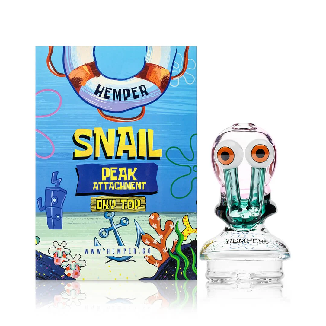 Snail Puffco Peak Top - Image 2