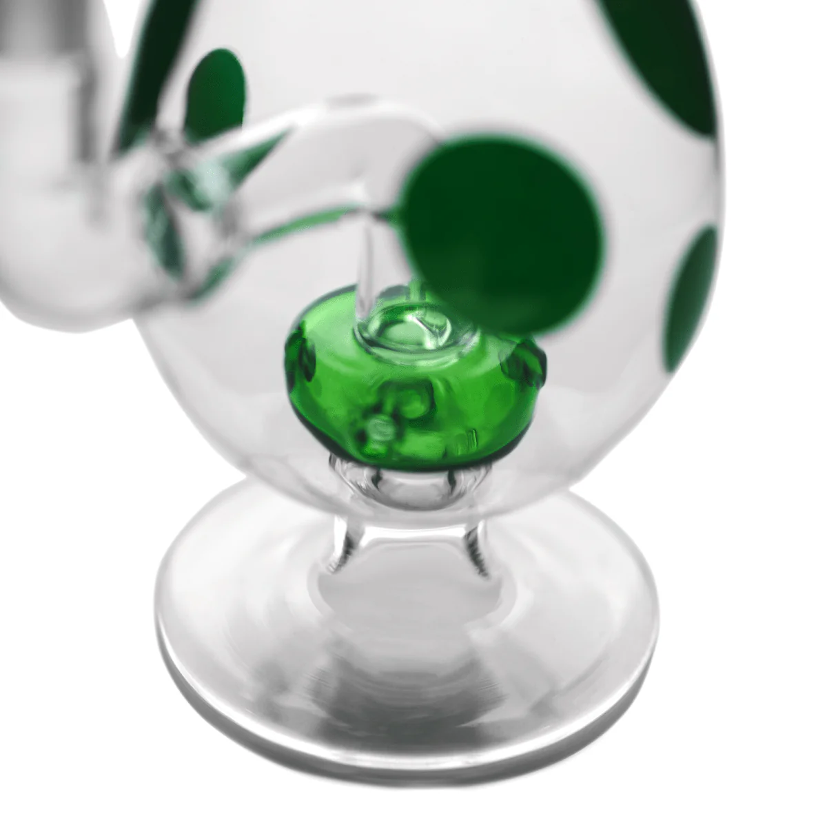Spotted Egg Bong - Image 8