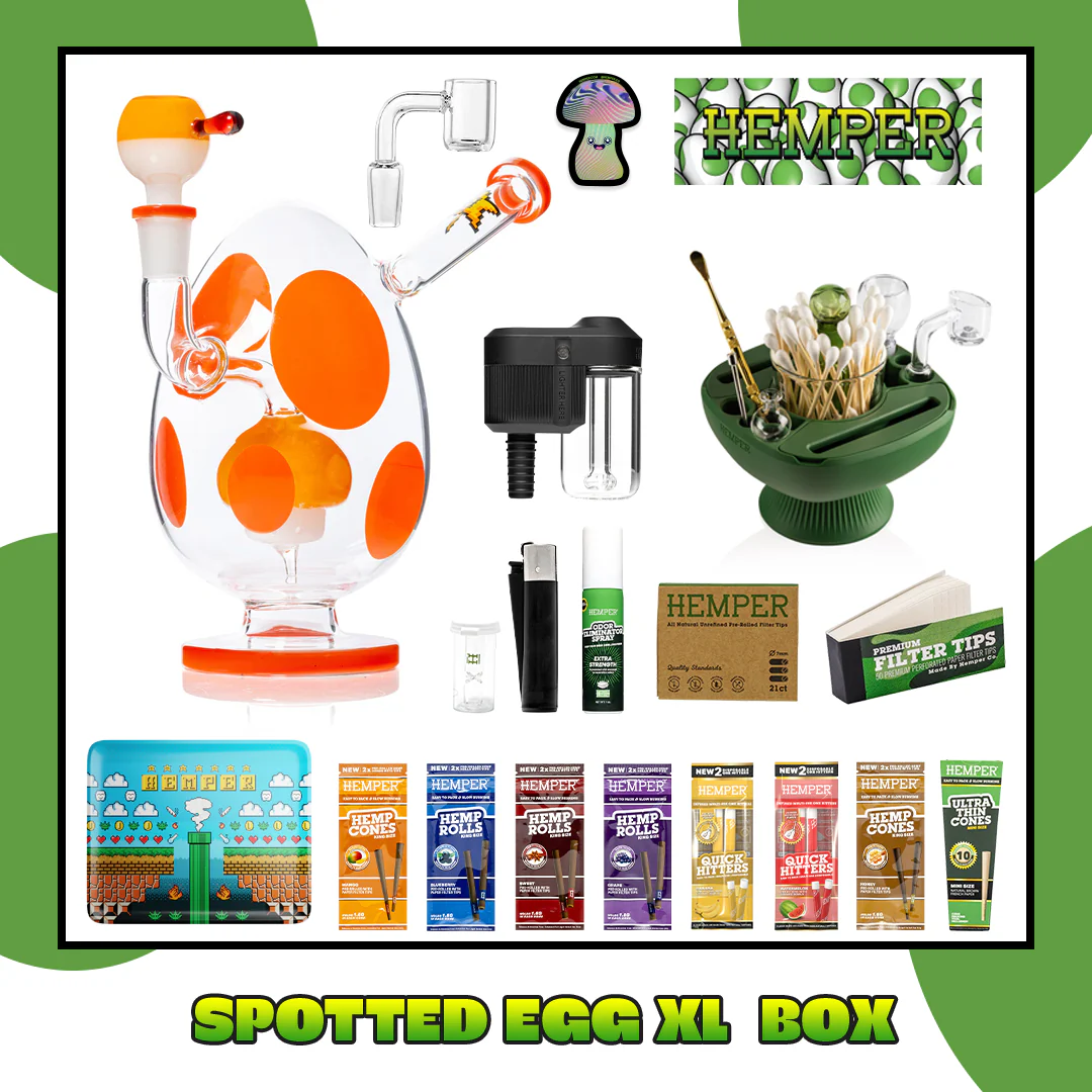 Spotted Egg XL Bong Box - Image 3