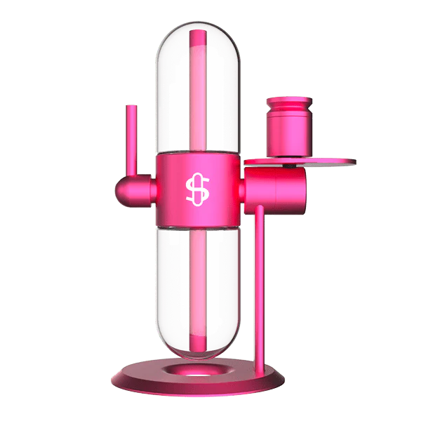 Stundenglass Pink Gravity Infuser