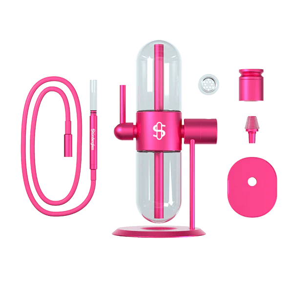 Stundenglass Pink Gravity Infuser - Image 2