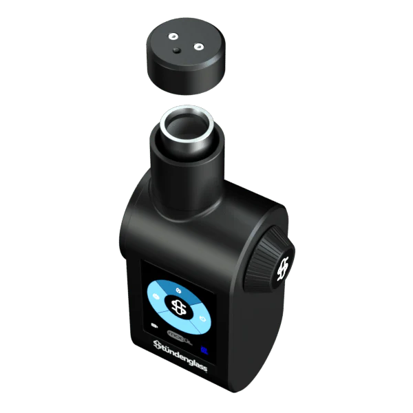 Stundenglass Modul Dry Herb Desktop Vaporizer - Image 6