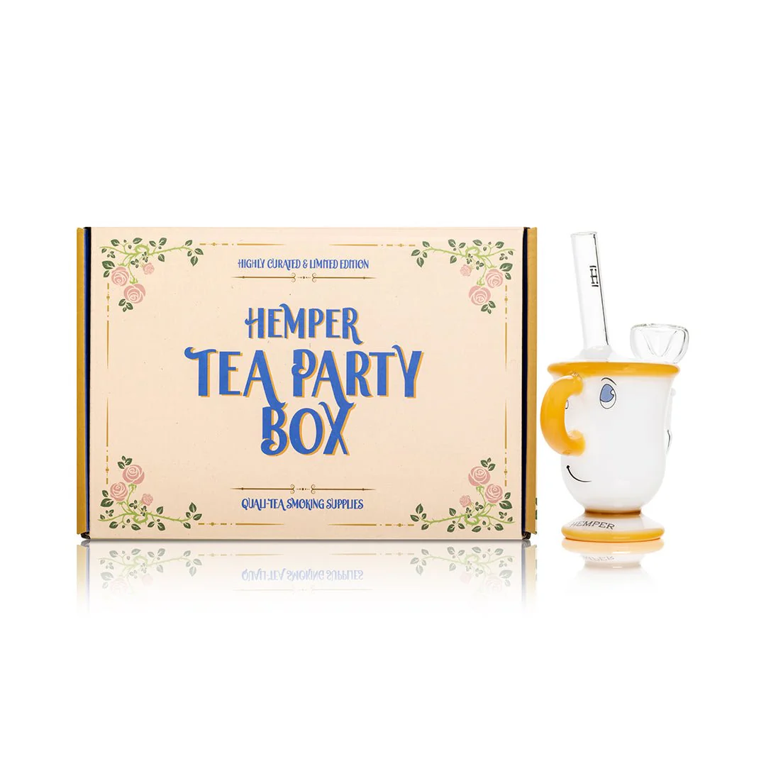 Tea Cup Bong