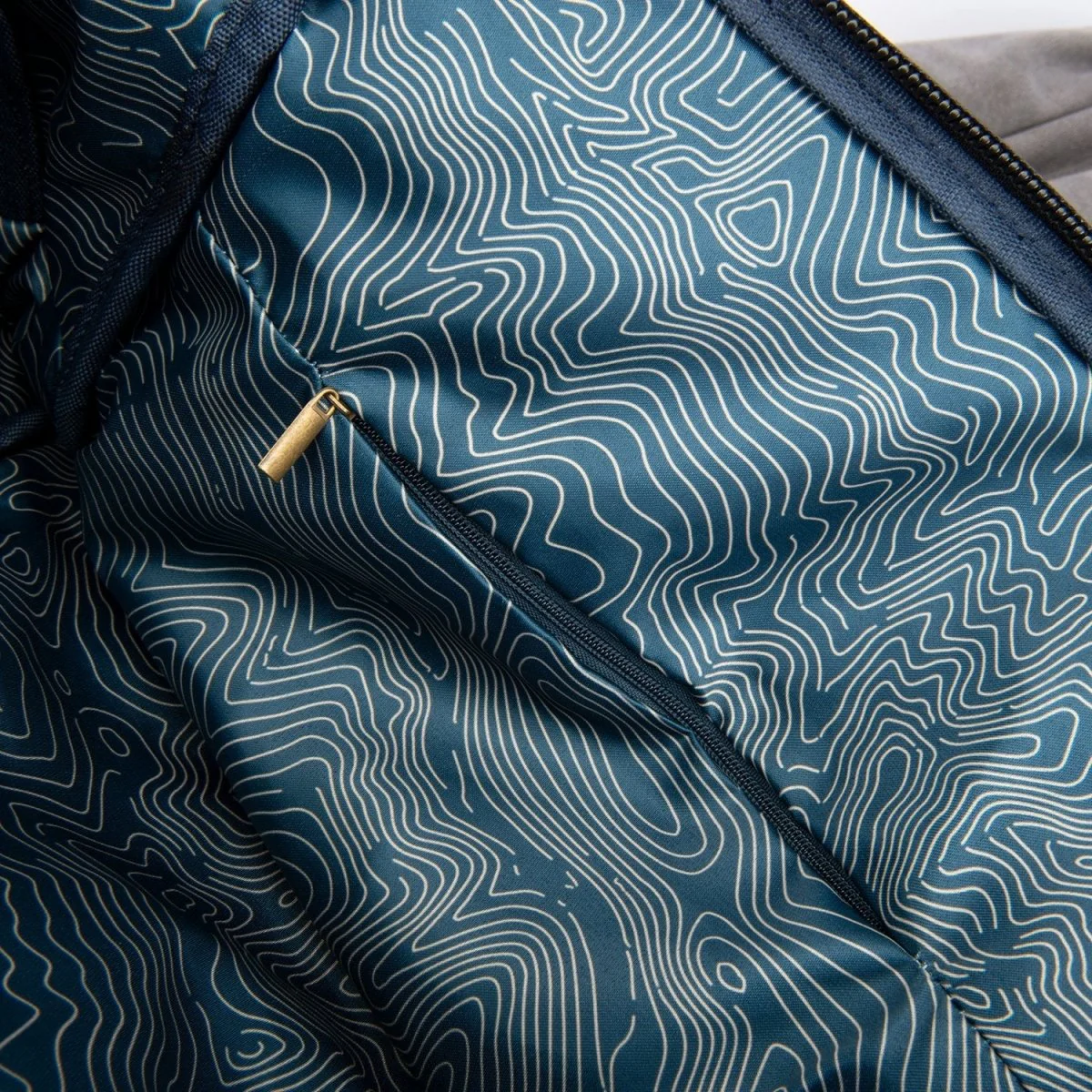 The Drifter - Smell Proof Rolltop Backpack - Image 24
