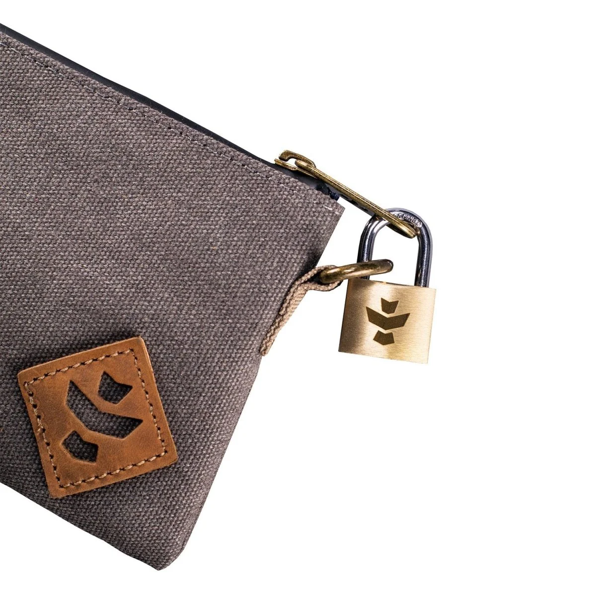 The Mini Broker - Smell Proof Zippered Small Stash Bag - Image 7
