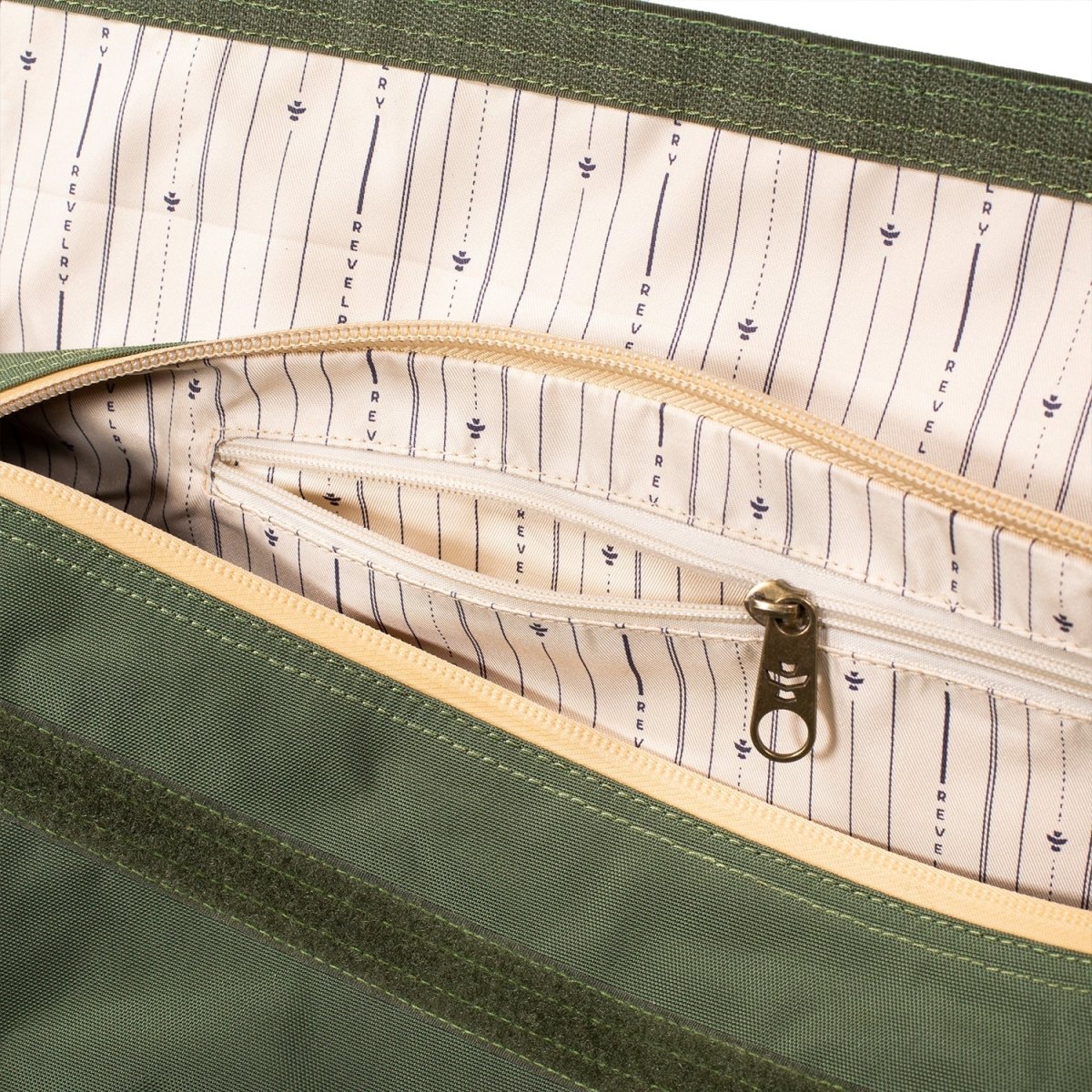 The Overnighter - Smell Proof Small Duffle - Image 2