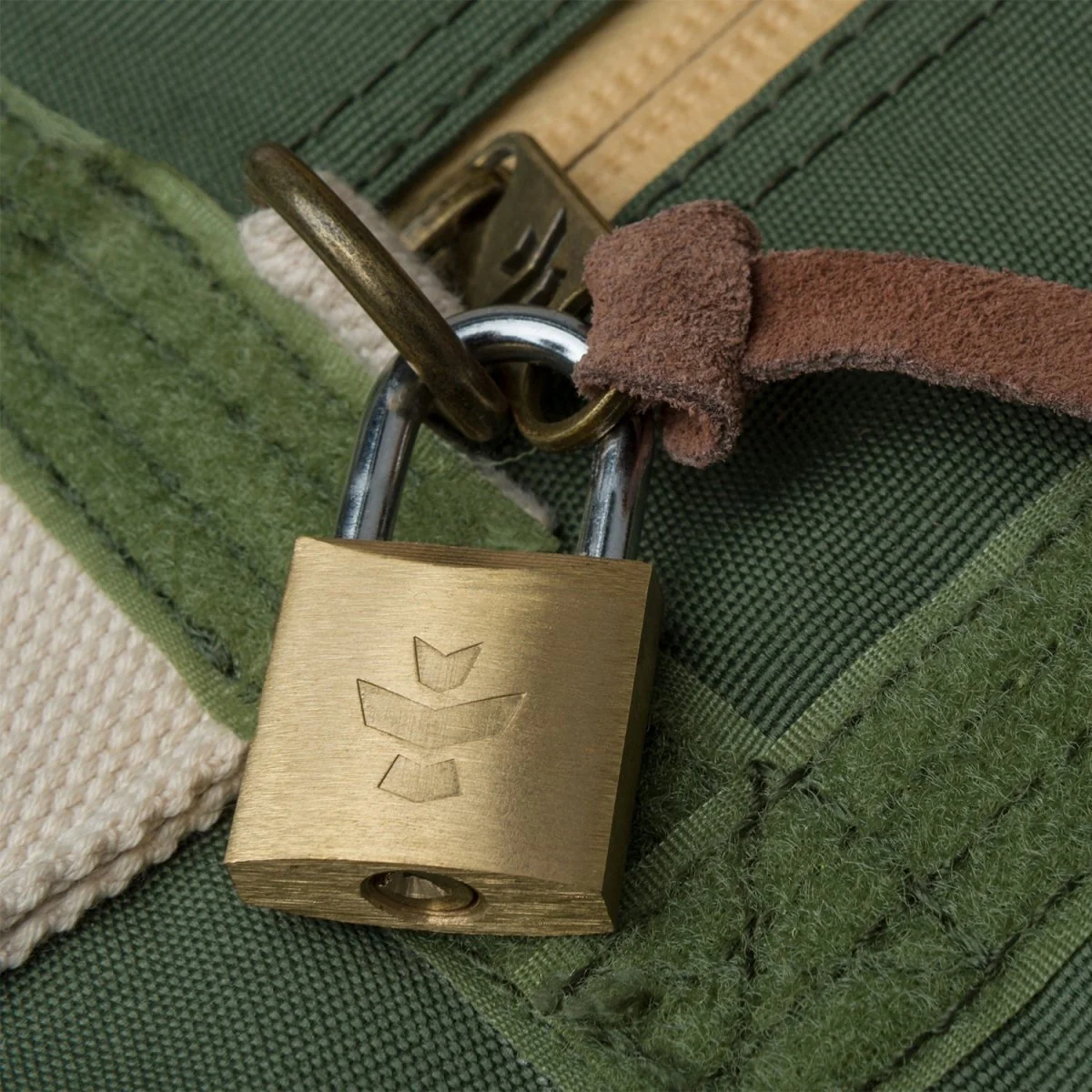 The Overnighter - Smell Proof Small Duffle - Image 9