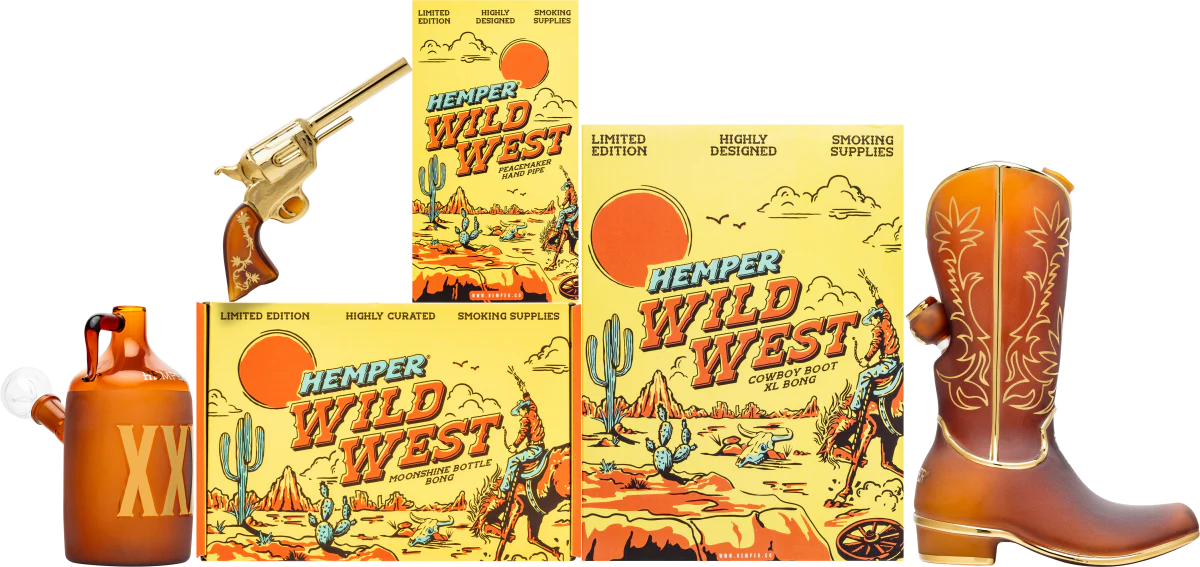 The Wild West Family