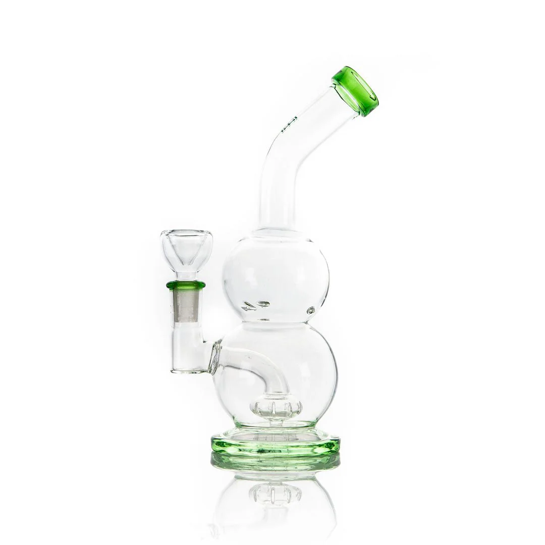 Tornado Vortex Bong 6" - Image 8