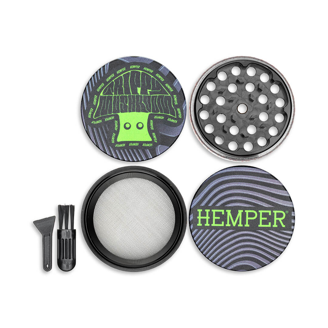 Trippy Shroom Grinder - Image 4