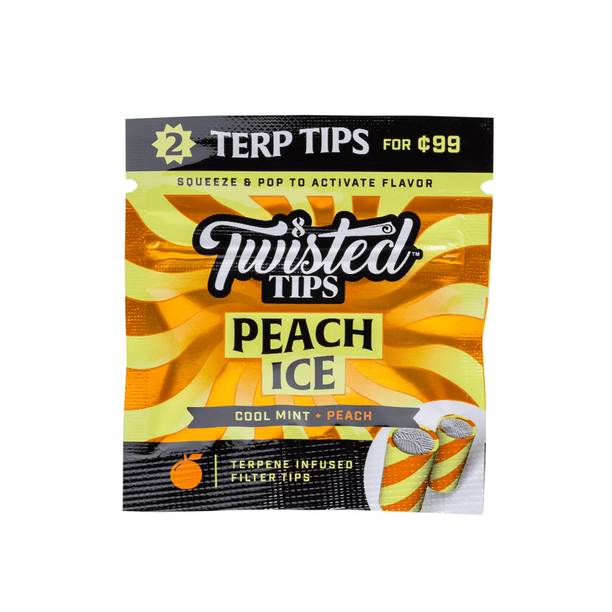 Twisted Hemp - Terpene Infused Filter Tips - Image 8