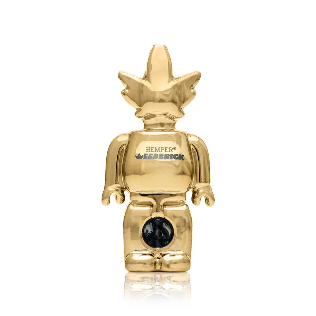 Weedbrick Hand Pipe - Image 2